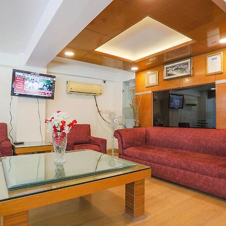 Fabhotel Trio Continental Patel Nagar New Delhi Eksteriør billede