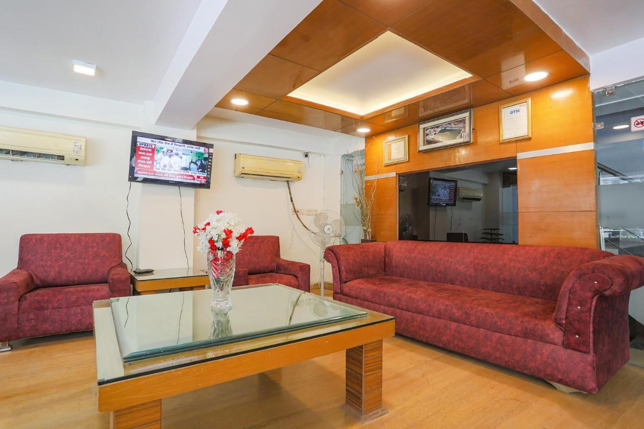 Fabhotel Trio Continental Patel Nagar New Delhi Eksteriør billede