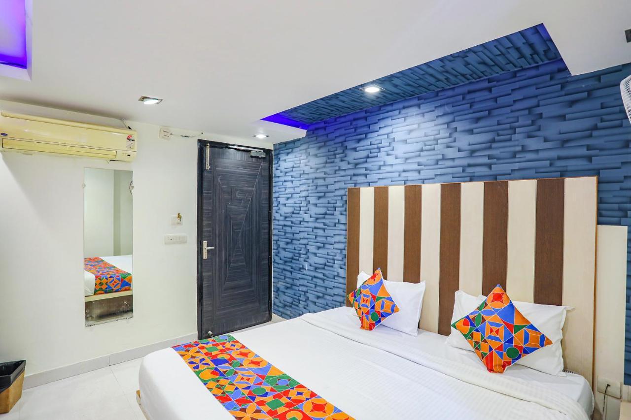 Fabhotel Trio Continental Patel Nagar New Delhi Eksteriør billede
