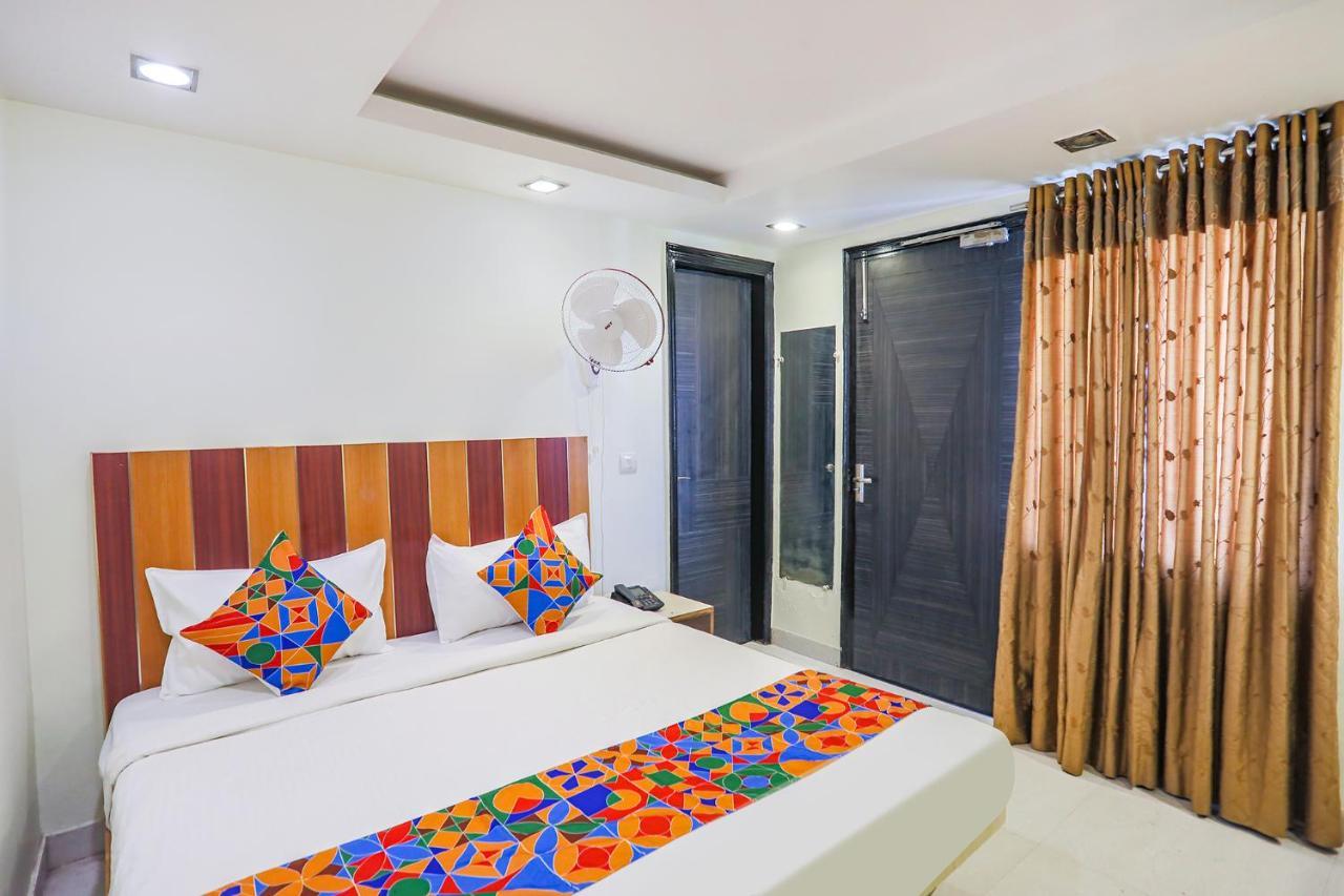 Fabhotel Trio Continental Patel Nagar New Delhi Eksteriør billede