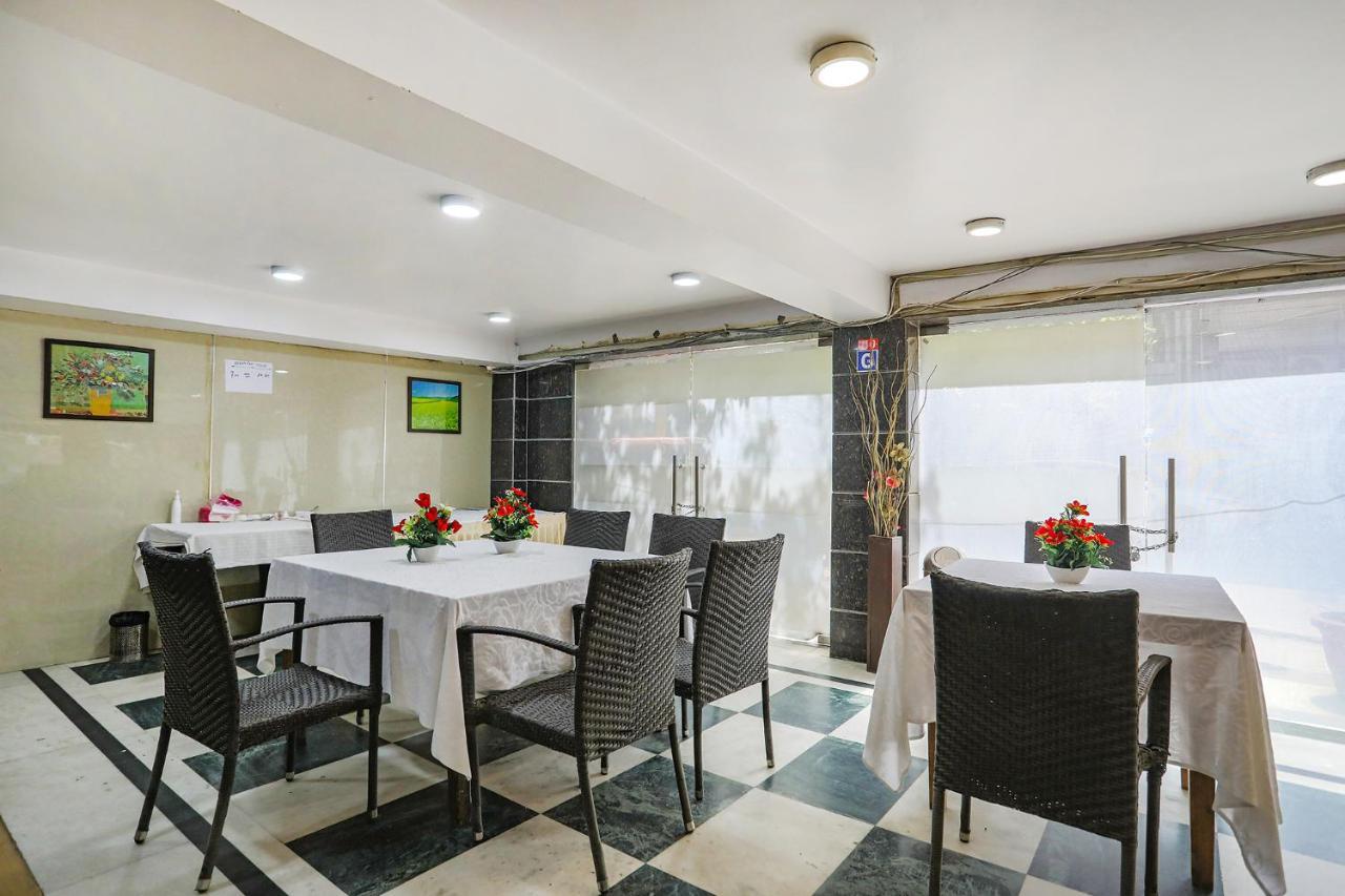 Fabhotel Trio Continental Patel Nagar New Delhi Eksteriør billede