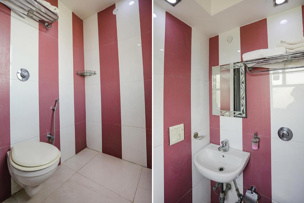 Fabhotel Trio Continental Patel Nagar New Delhi Eksteriør billede