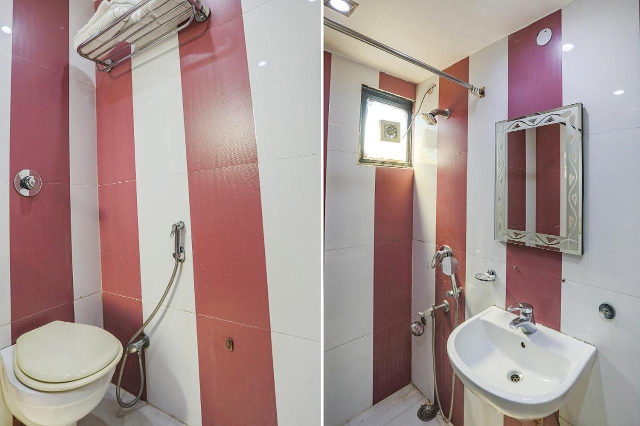Fabhotel Trio Continental Patel Nagar New Delhi Eksteriør billede